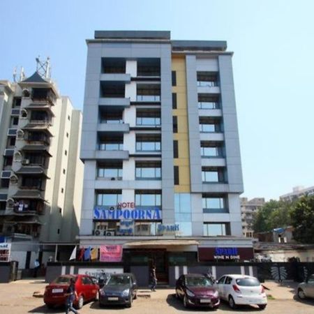 Sampoorna Hotel Mumbai Ngoại thất bức ảnh
