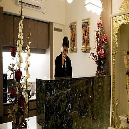 Sampoorna Hotel Mumbai Ngoại thất bức ảnh