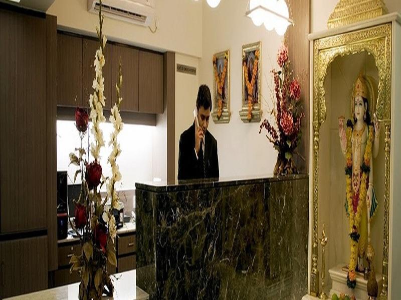 Sampoorna Hotel Mumbai Ngoại thất bức ảnh